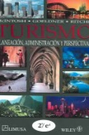 Cover of Turismo