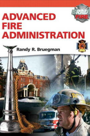 Cover of Advanced Fire Administration with Resource Central -- Access Card Package