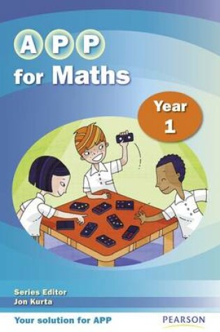 Cover of APP for Maths Whole School Pack