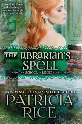 Book cover for The Librarian's Spell