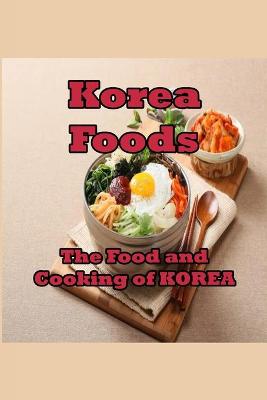 Book cover for Korea Foods