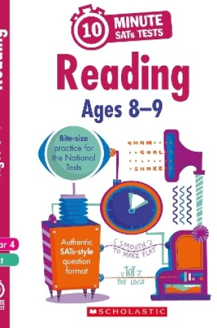 Cover of Reading - Year 4