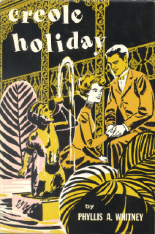Cover of Creole Holiday