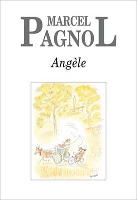 Book cover for Angele