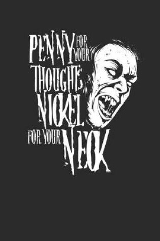 Cover of Penny For Your Thoughts