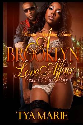 Cover of A Brooklyn Love Affair