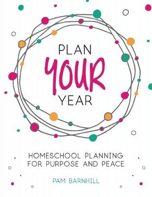 Book cover for Plan Your Year