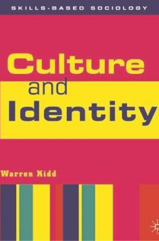 Cover of Culture and Identity