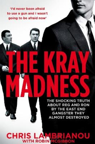 Cover of The Kray Madness