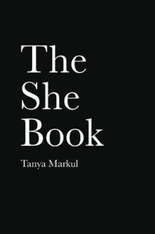 Cover of The She Book