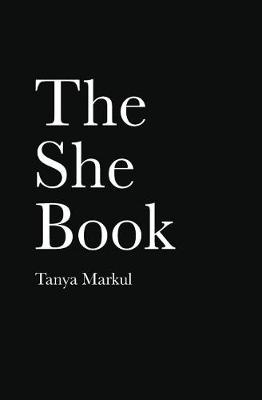 Book cover for The She Book
