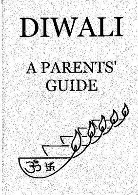 Book cover for Diwali - A Parents' Guide