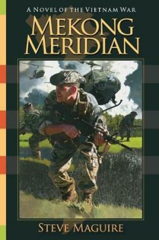 Cover of Mekong Meridian