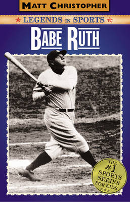 Book cover for Babe Ruth