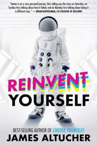 Cover of Reinvent Yourself