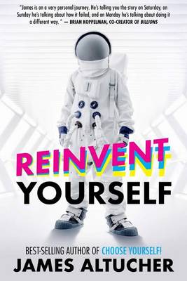 Book cover for Reinvent Yourself