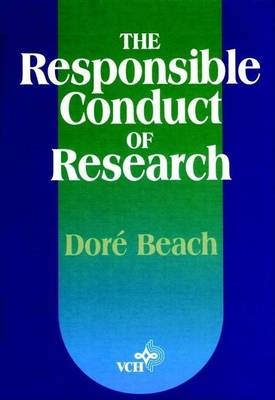 Cover of The Responsible Conduct of Research