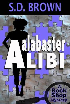 Book cover for Alabaster Alibi