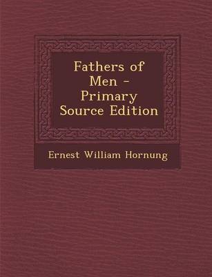 Book cover for Fathers of Men