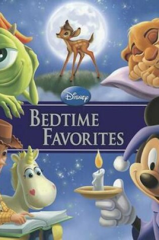 Cover of Disney Bedtime Favorites