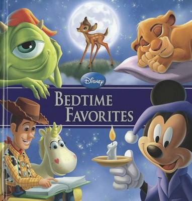 Cover of Disney Bedtime Favorites