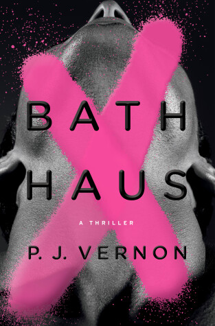 Book cover for Bath Haus