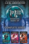 Book cover for MatchMater Paranormal Dating App
