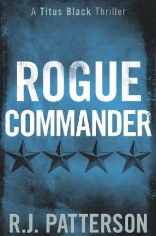 Cover of Rogue Commander