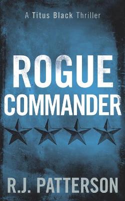 Book cover for Rogue Commander