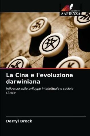Cover of La Cina e l'evoluzione darwiniana