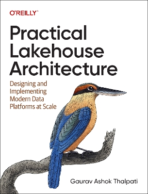 Cover of Practical Lakehouse Architecture