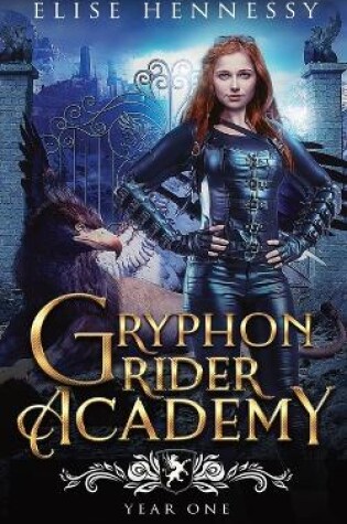 Cover of Gryphon Rider Academy