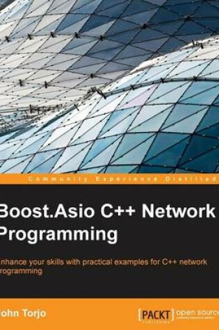 Cover of Boost.Asio C++ Network Programming