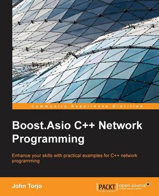 Book cover for Boost.Asio C++ Network Programming