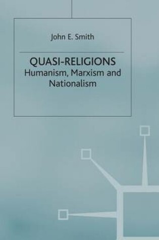 Cover of Quasi-Religions