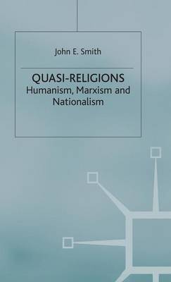 Cover of Quasi-Religions