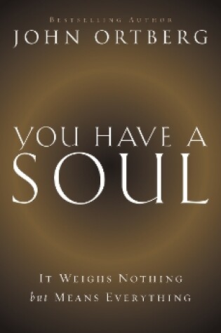 Cover of You Have a Soul