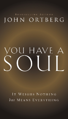 Book cover for You Have a Soul