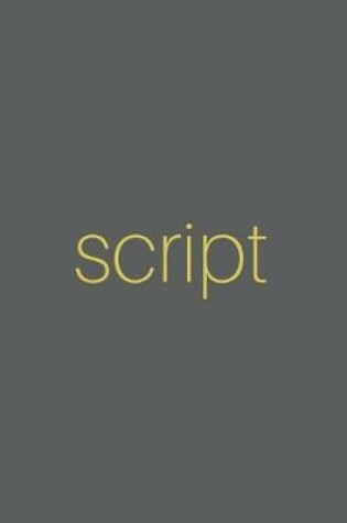 Cover of Script