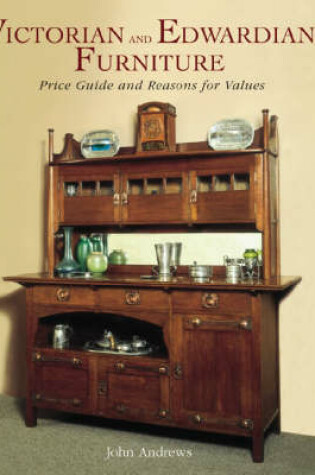 Cover of Victorian and Edwardian Furniture