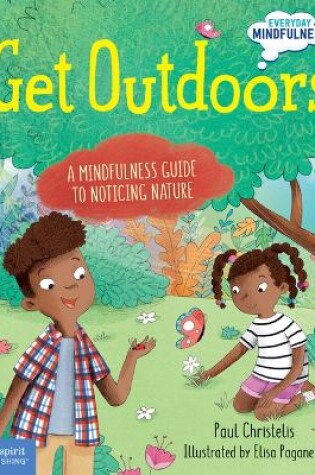 Cover of Get Outdoors: A Mindfulness Guide to Noticing Nature