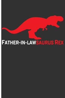 Book cover for Father-In-Lawsaurus Rex