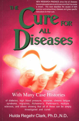 Book cover for The Cure for All Diseases
