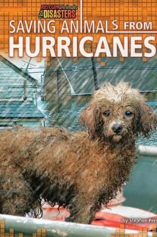 Cover of Saving Animals from Hurricanes