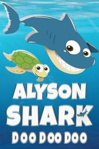 Cover of Alyson Shark Doo Doo Doo