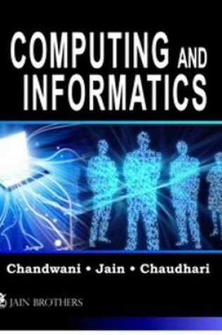 Cover of Computing and Informatics