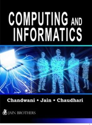 Cover of Computing and Informatics