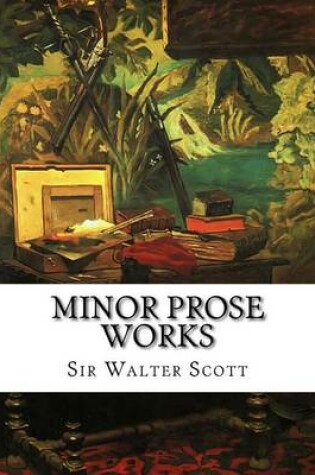 Cover of Minor Prose Works