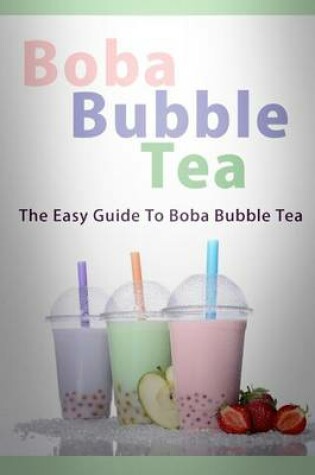 Cover of Boba Bubble Tea