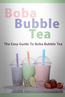 Book cover for Boba Bubble Tea